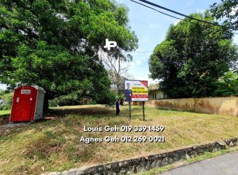 [Bumi Sahaja] Tanah Bungalo | Tropicana Indah