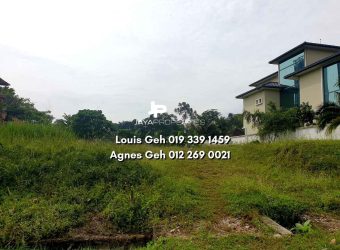 Bungalow Land | Tropicana Indah