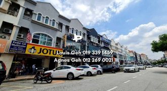 Dataran Sunway | 3 Sty Shop Lot