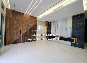 Trop.Indah | Brand New Modern 3sty Semi-D Trop.Indah | Brand New Modern 3sty Semi-D