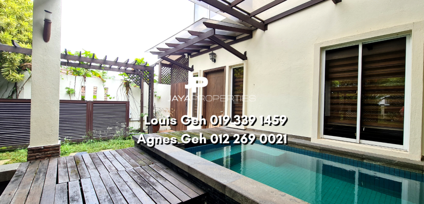 Trop. Indah | Extensive Reno Corner Link Bungalow Trop. Indah | Extensive Reno Corner Link Bungalow