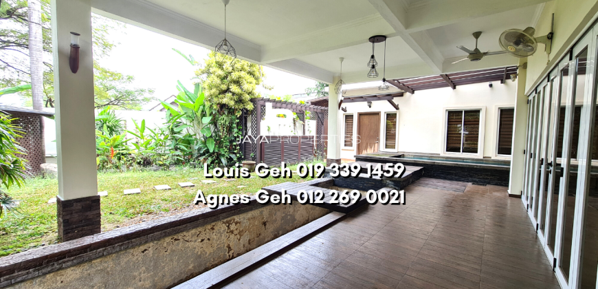 Trop. Indah | Extensive Reno Corner Link Bungalow Trop. Indah | Extensive Reno Corner Link Bungalow