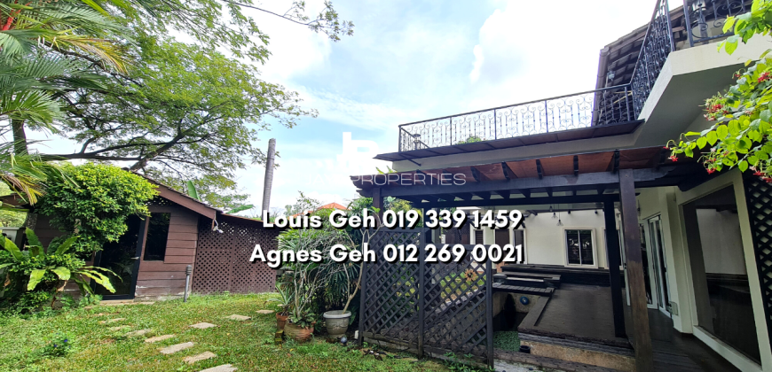 Trop. Indah | Extensive Reno Corner Link Bungalow Trop. Indah | Extensive Reno Corner Link Bungalow