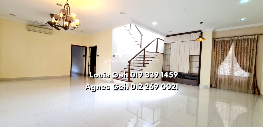 Trop. Indah | Extensive Reno Corner Link Bungalow Trop. Indah | Extensive Reno Corner Link Bungalow