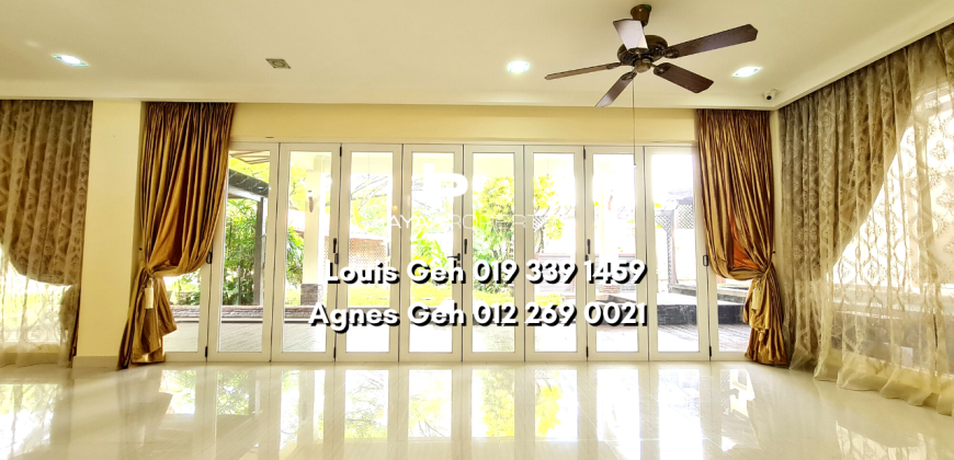 Trop. Indah | Extensive Reno Corner Link Bungalow Trop. Indah | Extensive Reno Corner Link Bungalow