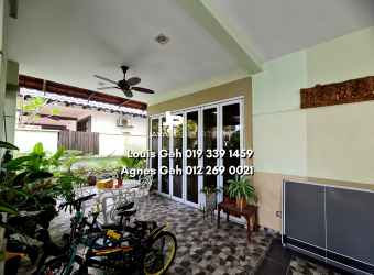 Trop.Indah | 2-Sty Modern Renovated Link Bungalow Trop.Indah | 2-Sty Modern Renovated Link Bungalow