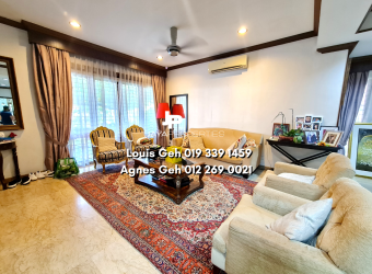 [Bumi Only] 2-Sty Link Bungalow