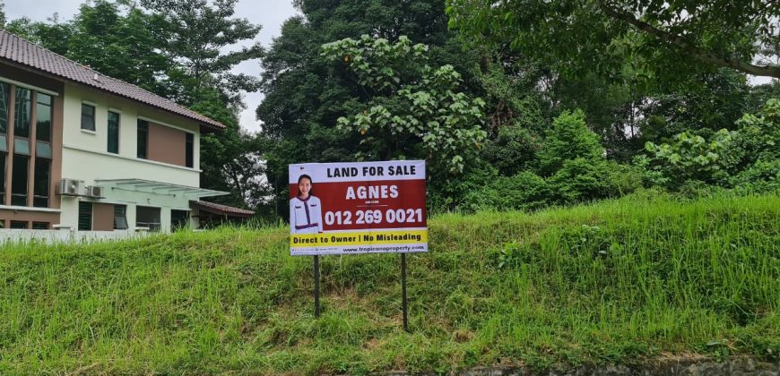 Bungalow Land | Trop. Indah