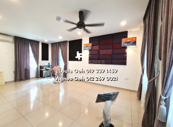 Trop.Golf | Extensive Renovation Semi-D Trop.Golf | Extensive Renovation Semi-D