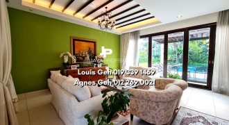 Tropical Balinese Modern Bungalow | T.Indah