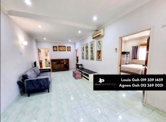 [BUMI] Trop. Golf | Terrace with Spacious Land