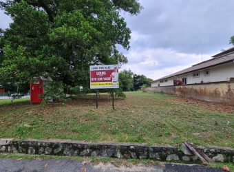 [Bumi Sahaja] Tanah Bungalo Di Tropicana Indah