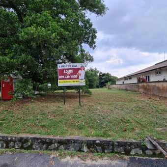 [Bumi Sahaja] Tanah Bungalo Di Tropicana Indah