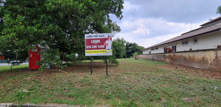 [Bumi Sahaja] Tropicana Indah Tanah Bungalo
