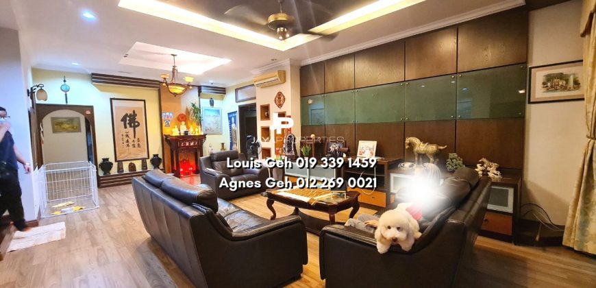 Corner Link Bungalow with Spacious Land Corner Link Bungalow with Spacious Land