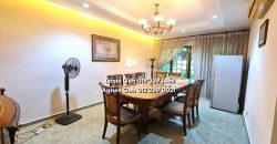 Corner Link Bungalow with Spacious Land Corner Link Bungalow with Spacious Land