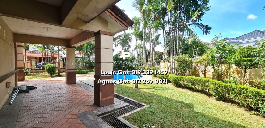 Corner Link Bungalow PJU3/12 Corner Link Bungalow PJU3/12