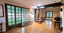 Corner Link Bungalow with Spacious Land Corner Link Bungalow with Spacious Land