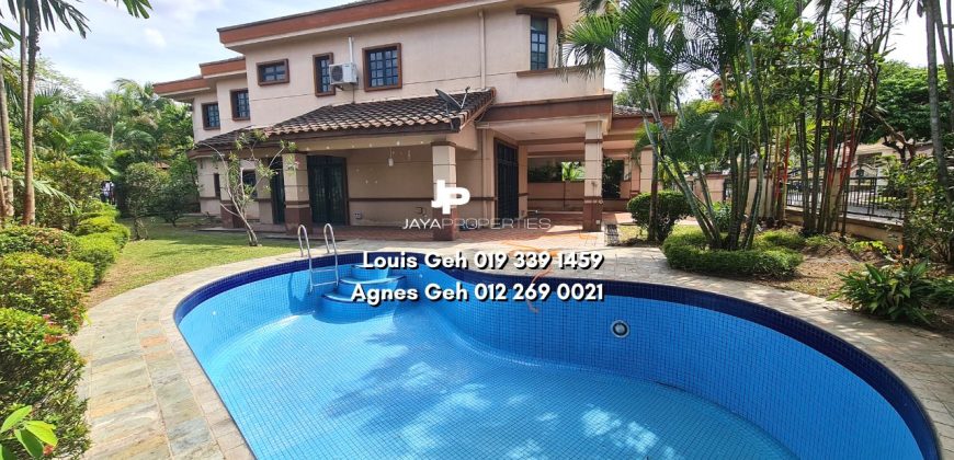 Corner Link Bungalow PJU3/12 Corner Link Bungalow PJU3/12